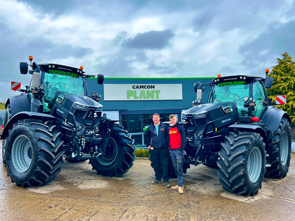 Plant Hire Services