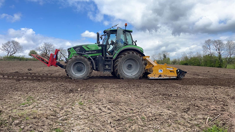 CamCon Plant Field Realignment Services